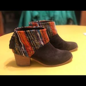 TOMS Leila Bootie